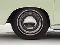 The Classic Motor Company - 1967 Lincoln Continental 7Y86G806920 - Cameo Green - Studio